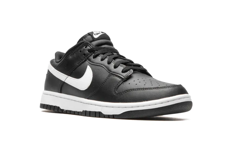 Nike Dunk Dunk Low Retro 'Black Panda 2.0'